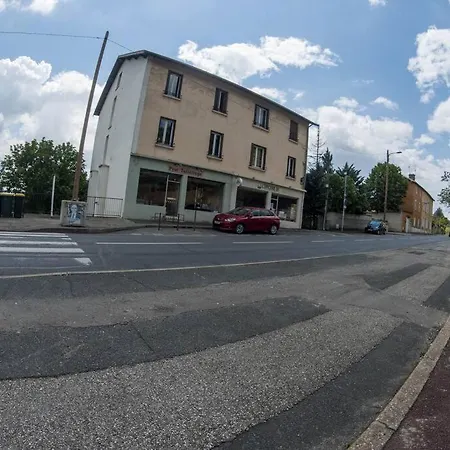 Bnbgones -le Rillard- - Proche Lyon - Wifi *