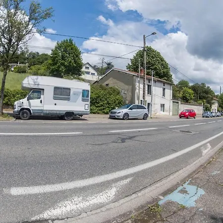 Bnbgones -le Rillard- - Proche Lyon - Wifi Apartmán *