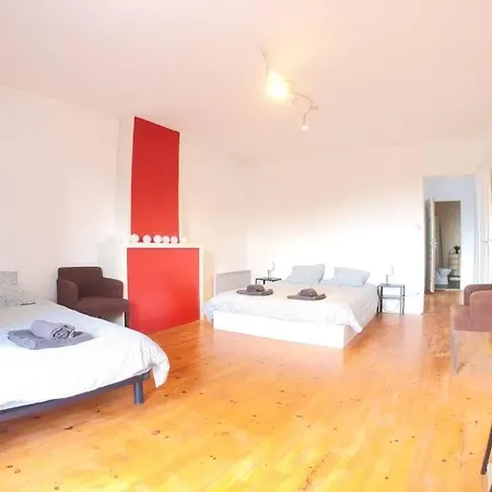 Bnbgones -le Rillard- - Proche Lyon - Wifi Apartment *